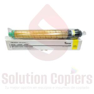 Solution Copiers Toner Yellow Mpc